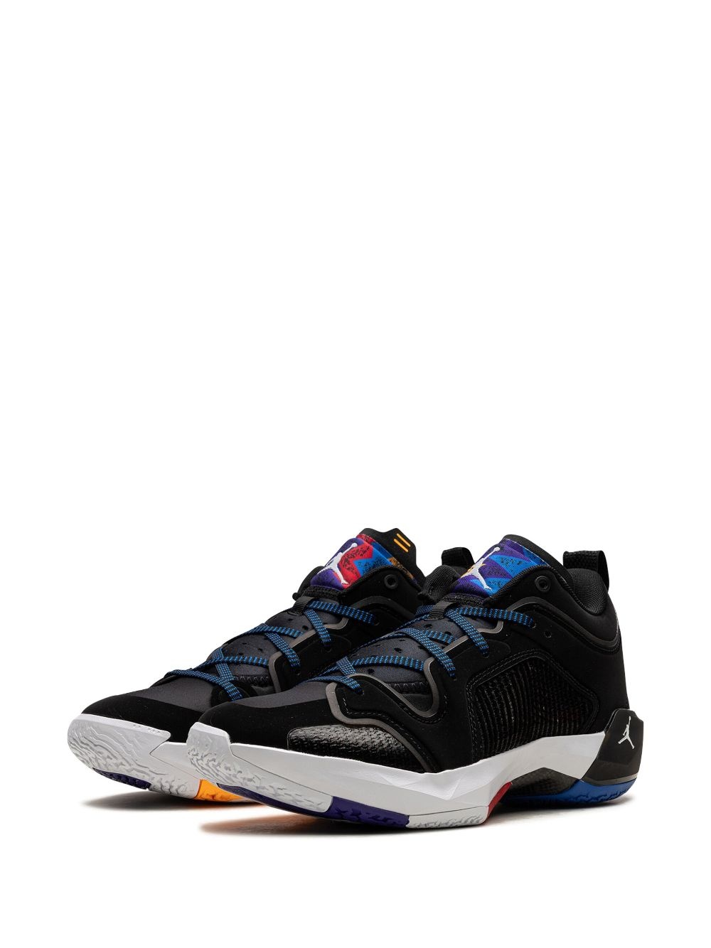 Air Jordan XXXVII "Nothing But Net" sneakers - 4