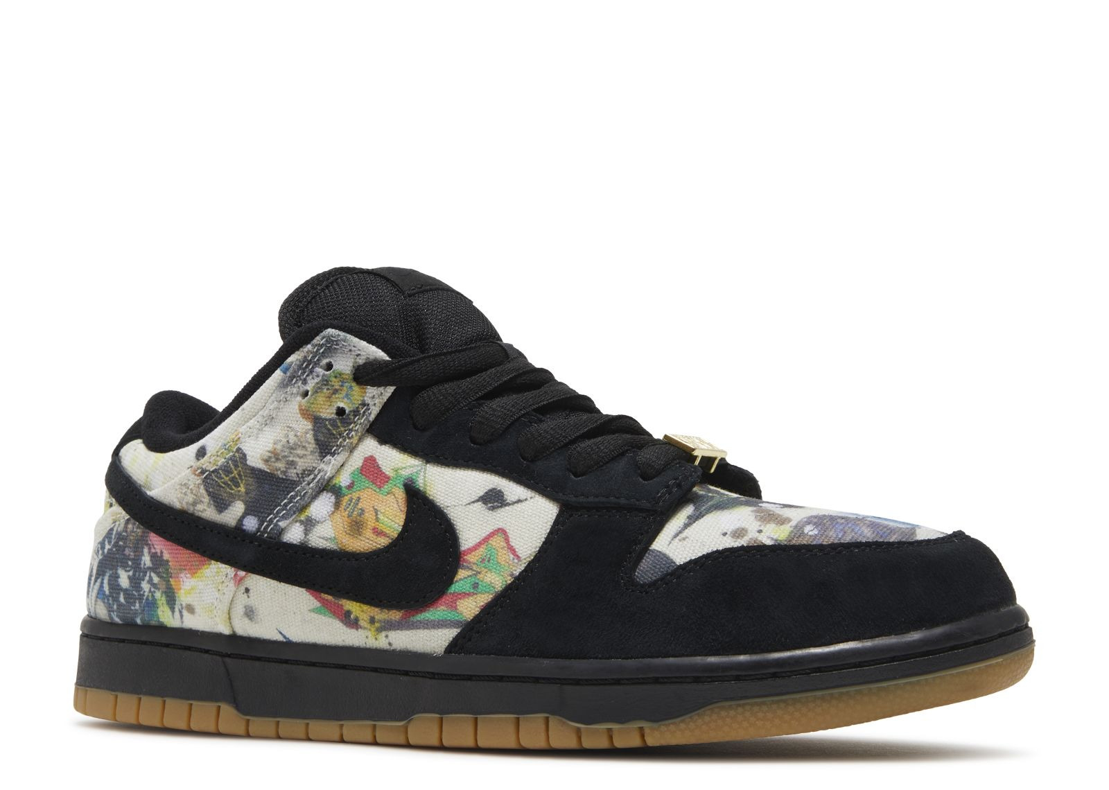 SUPREME X DUNK LOW SB 'RAMMELLZEE' - 2