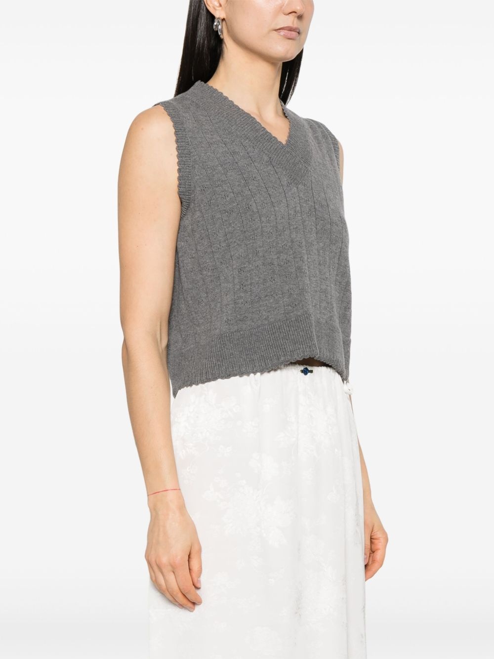 merino vest - 3