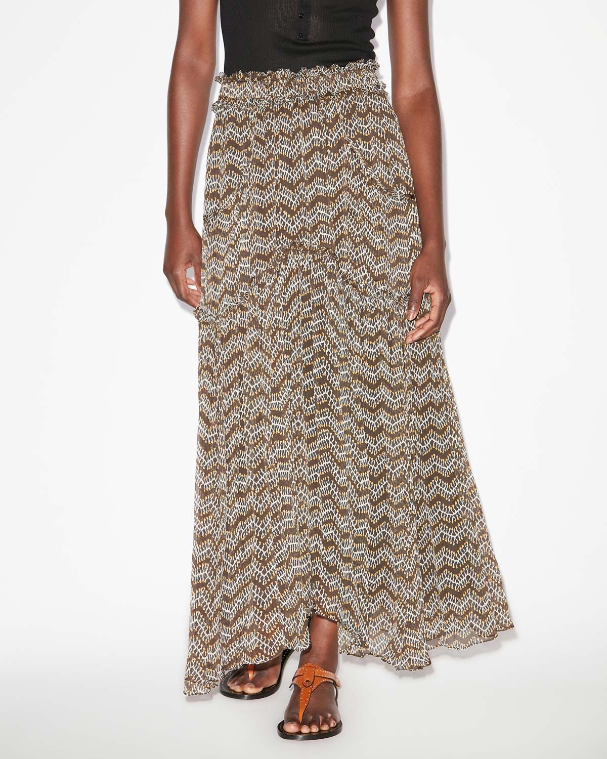 VERONIQUE SKIRT - 4