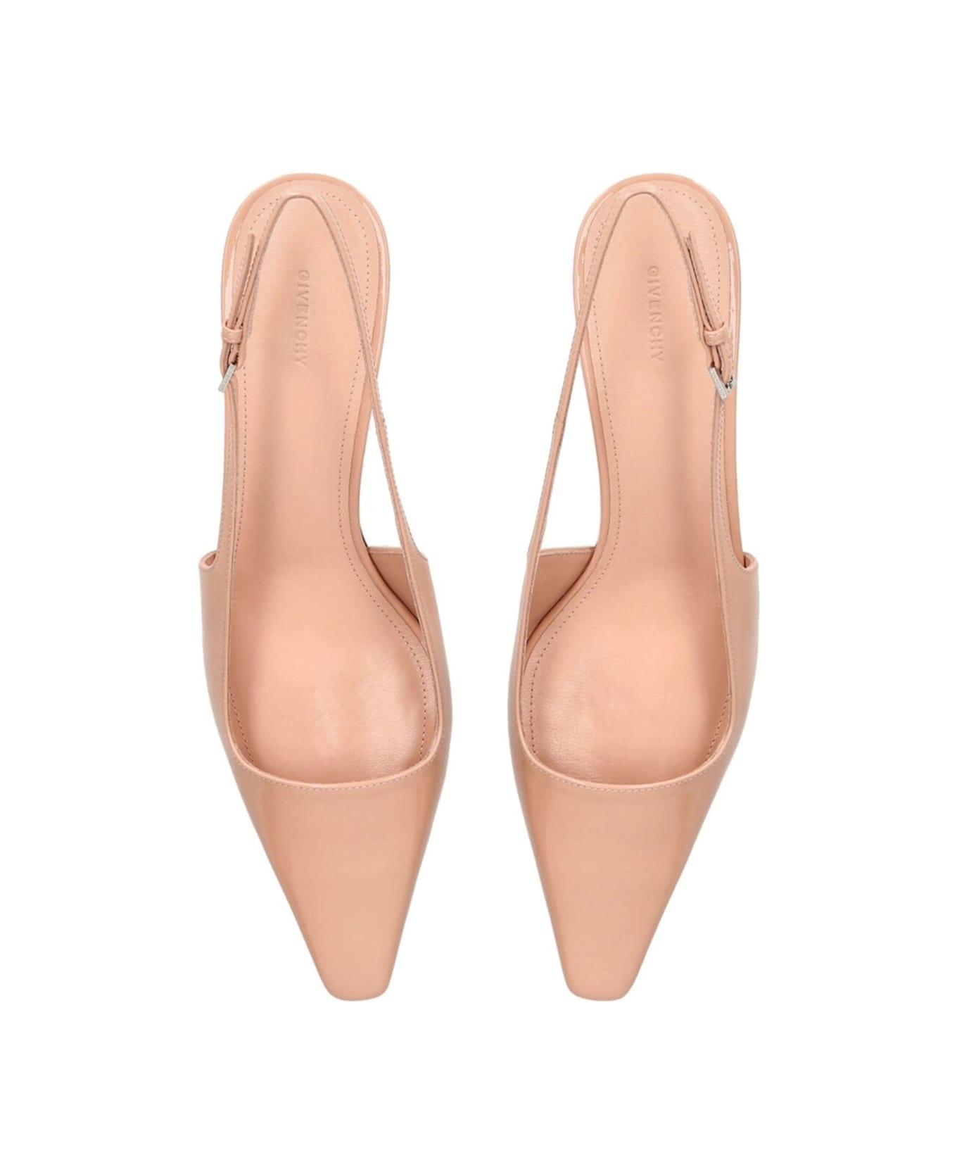 G Cube 50 Slingback Pumps - 4