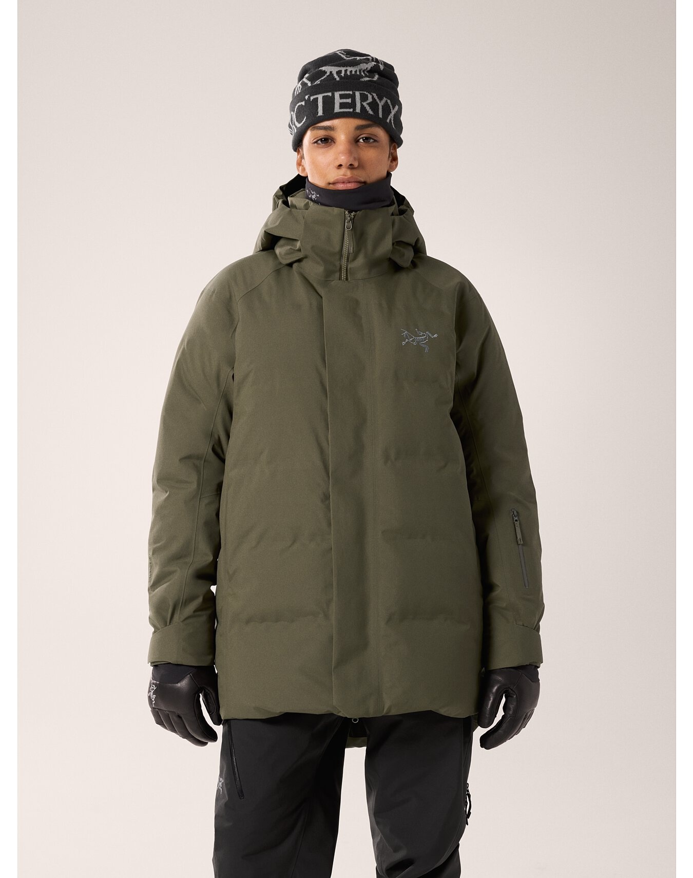 Andessa Down Mid Jacket - 2