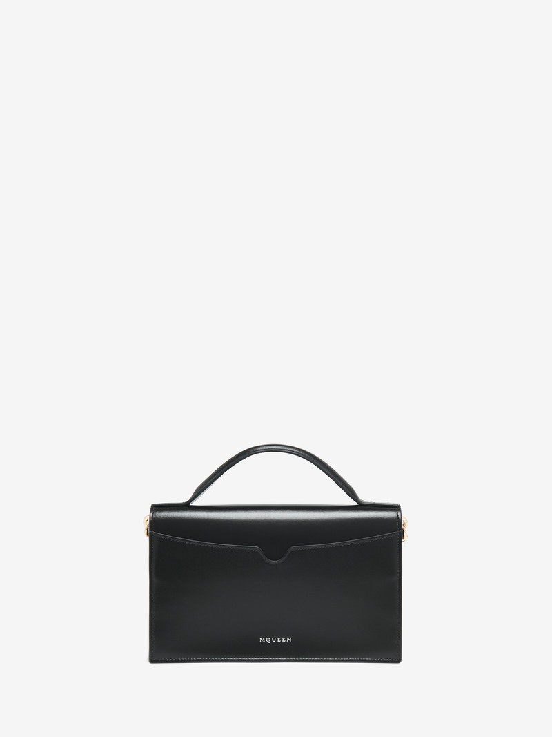 Top Handle Skull Bag 4