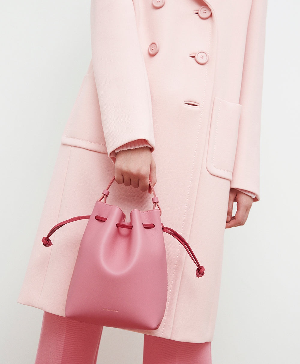 CONFETTI MINI BUCKET BAG - 2