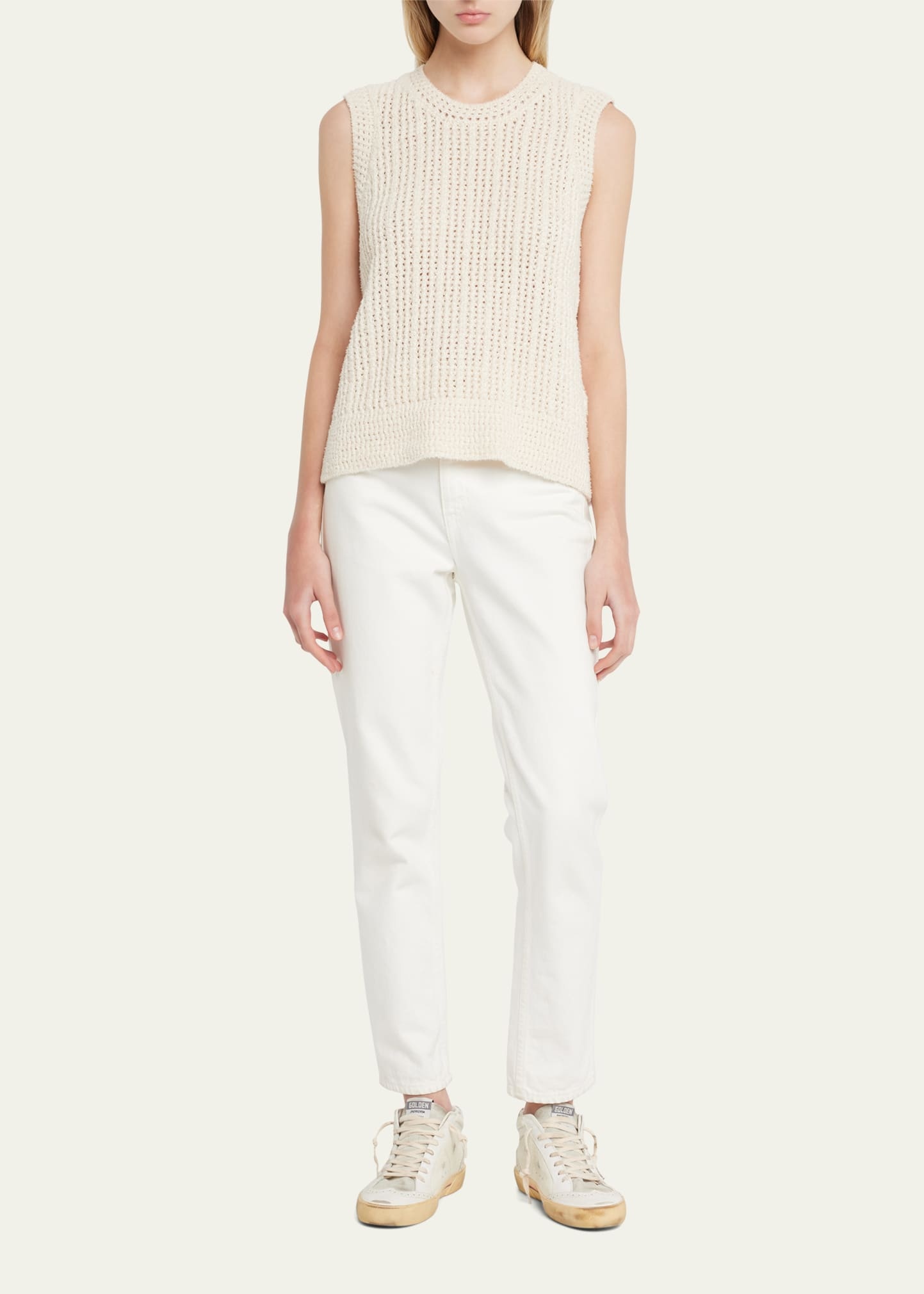 Journey Knit Crewneck Top - 2