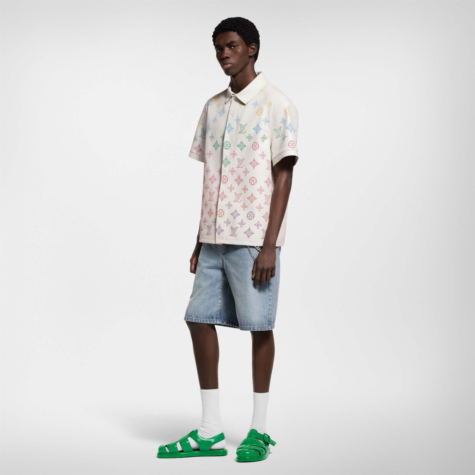LV Venice Sandal - 5