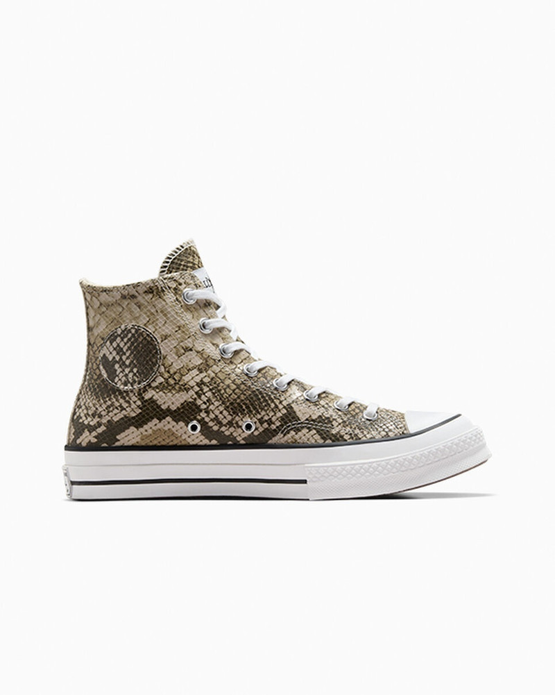 가로 x Stüssy 척 70 Snakeskin - 1