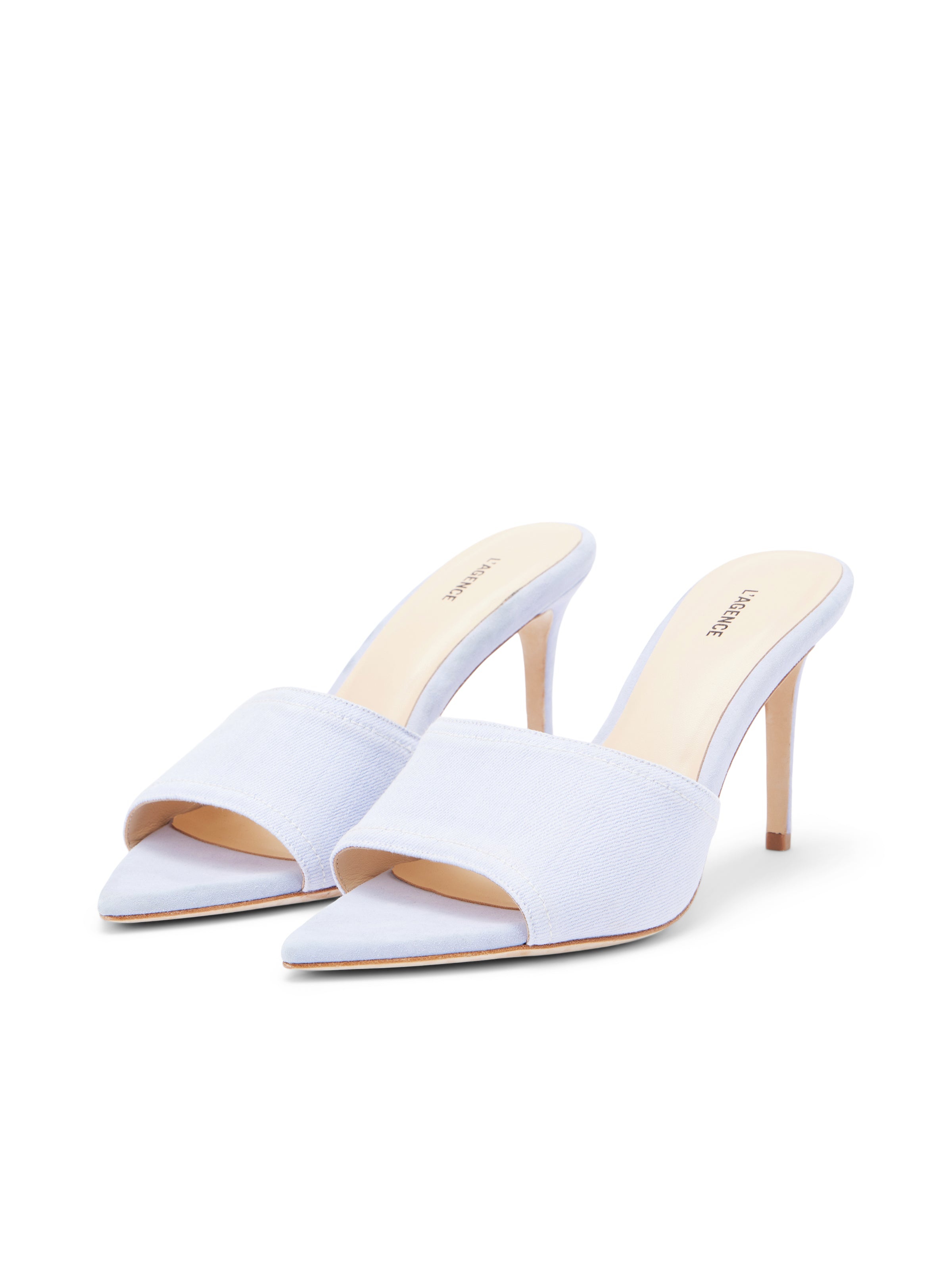 Lolita Open Toe Mule - 4