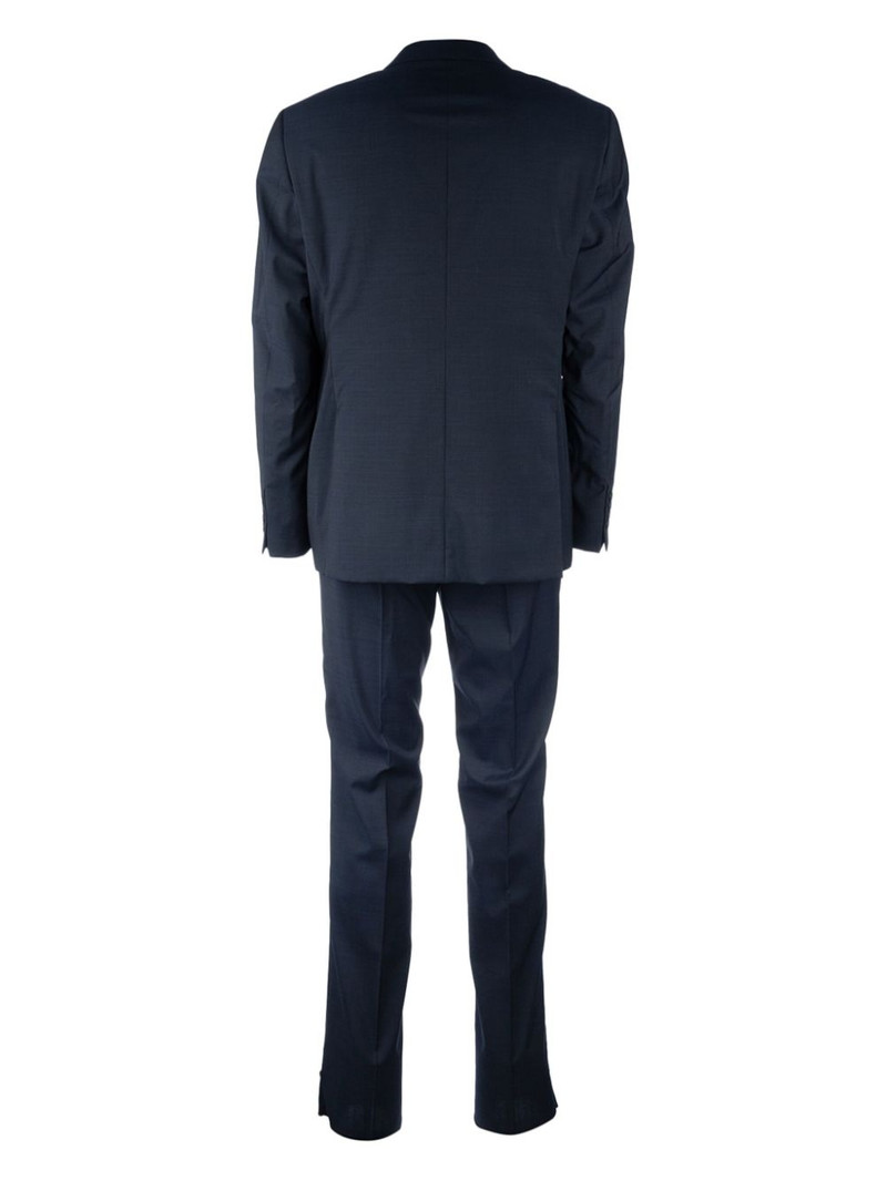 EMPORIO ARMANI wool suit outlook