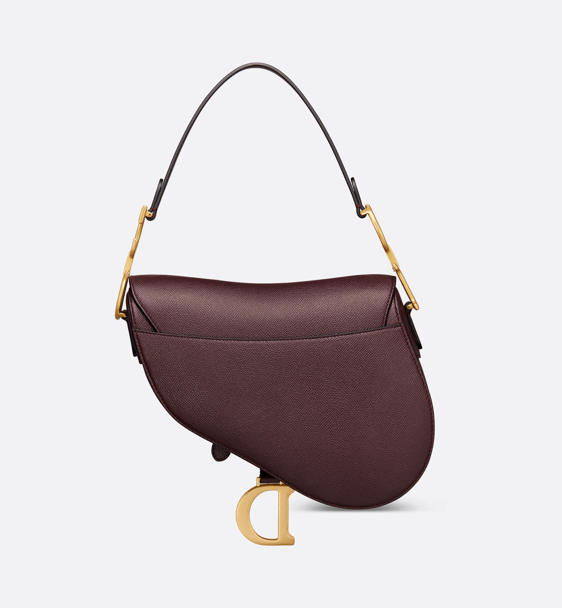 Saddle Bag with Strap - 3