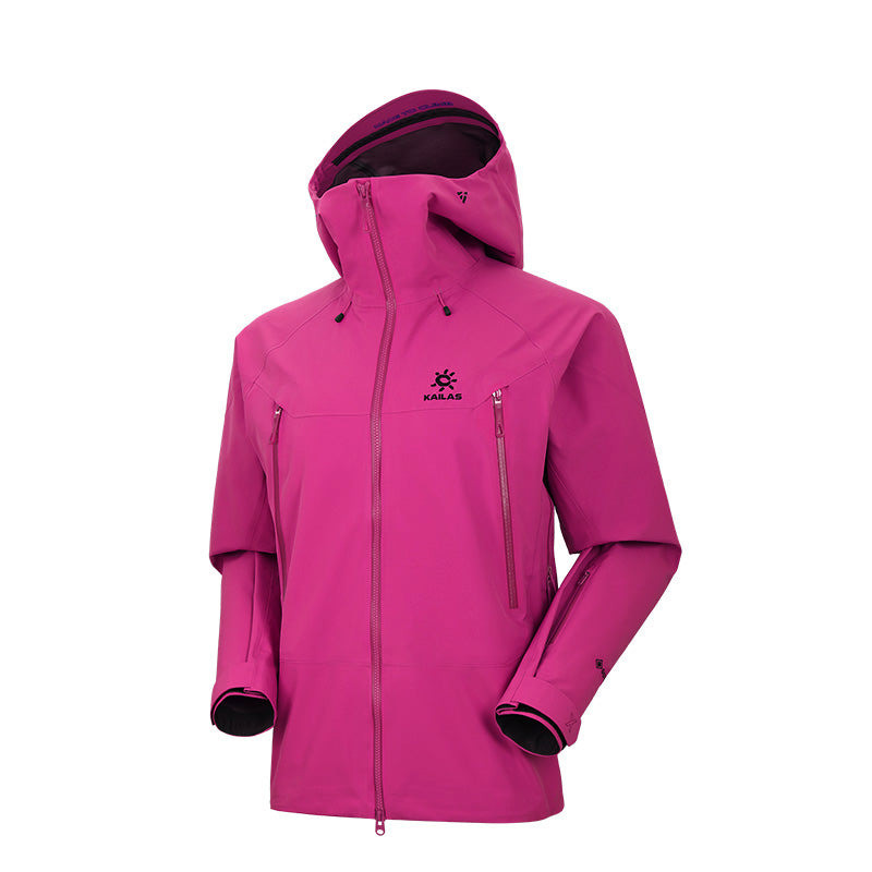 Kailas Mont X 75D GORE-TEX 3-Layer 20000mmH2O Hardshell Jacket Unisex 1