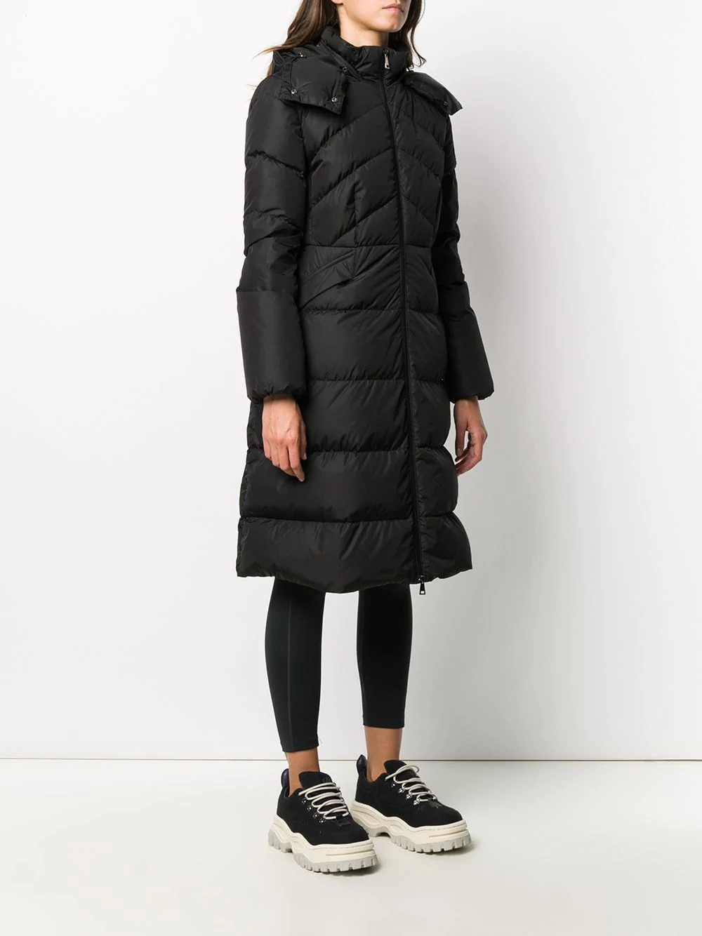 Agot padded coat - 3