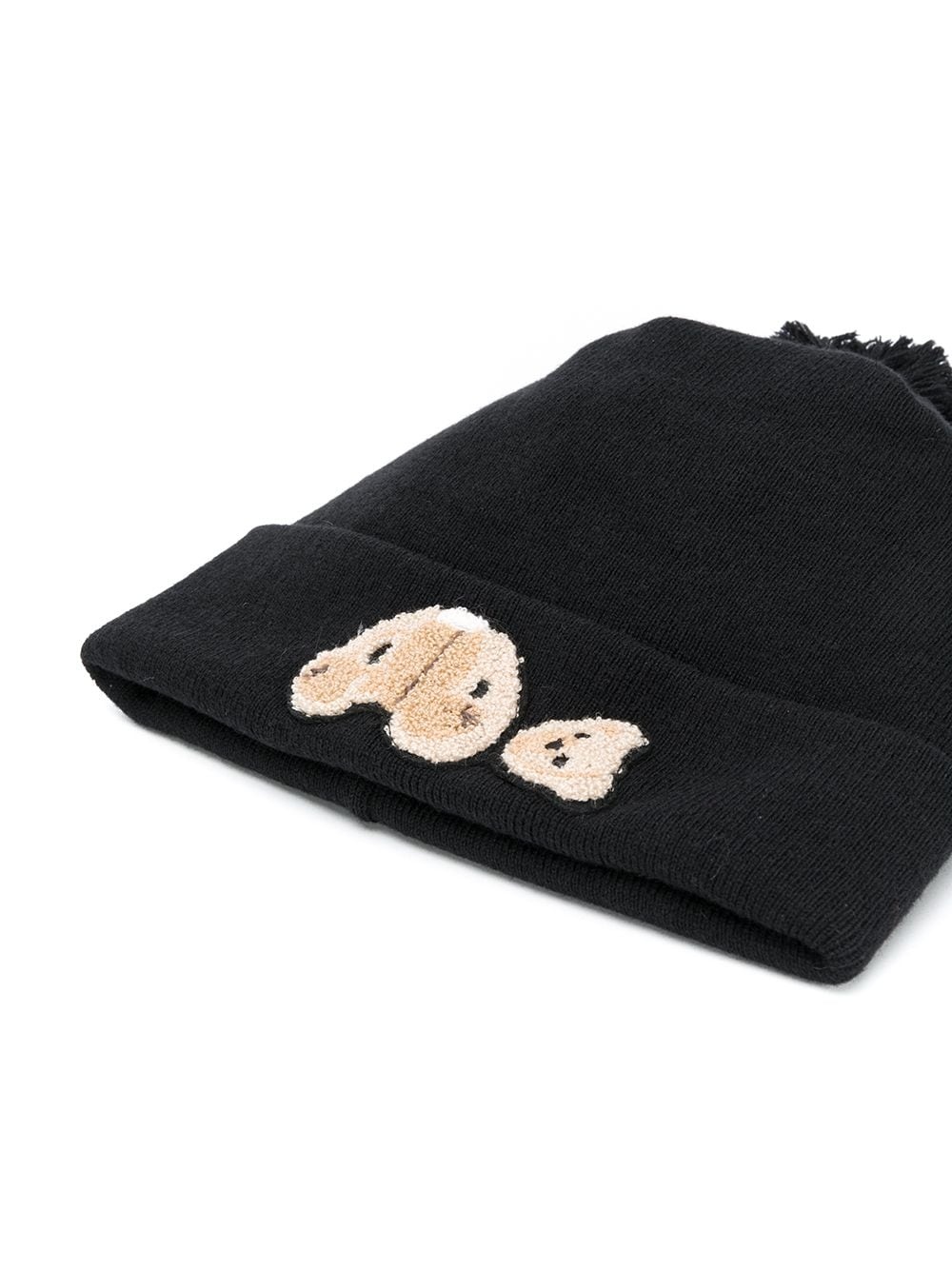 Bear beanie hat - 2