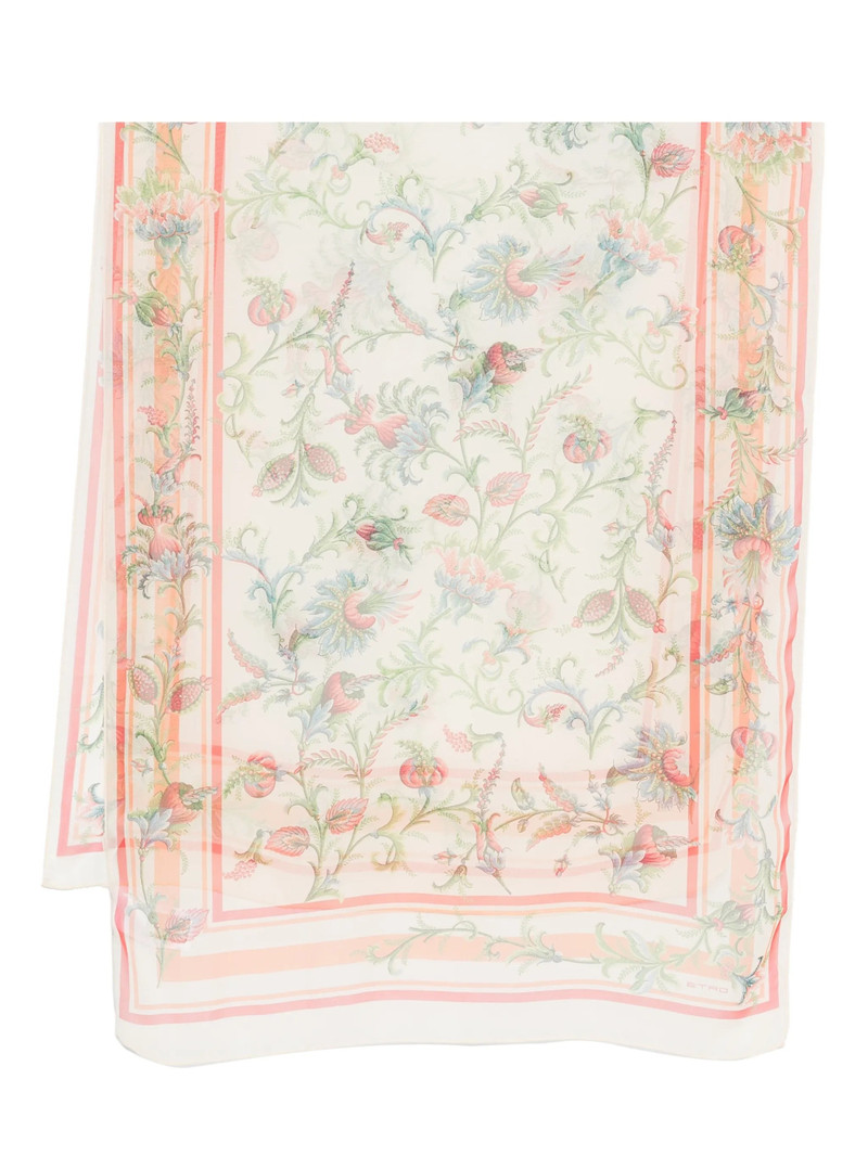 Etro BOHEME SCARF 70X170 1