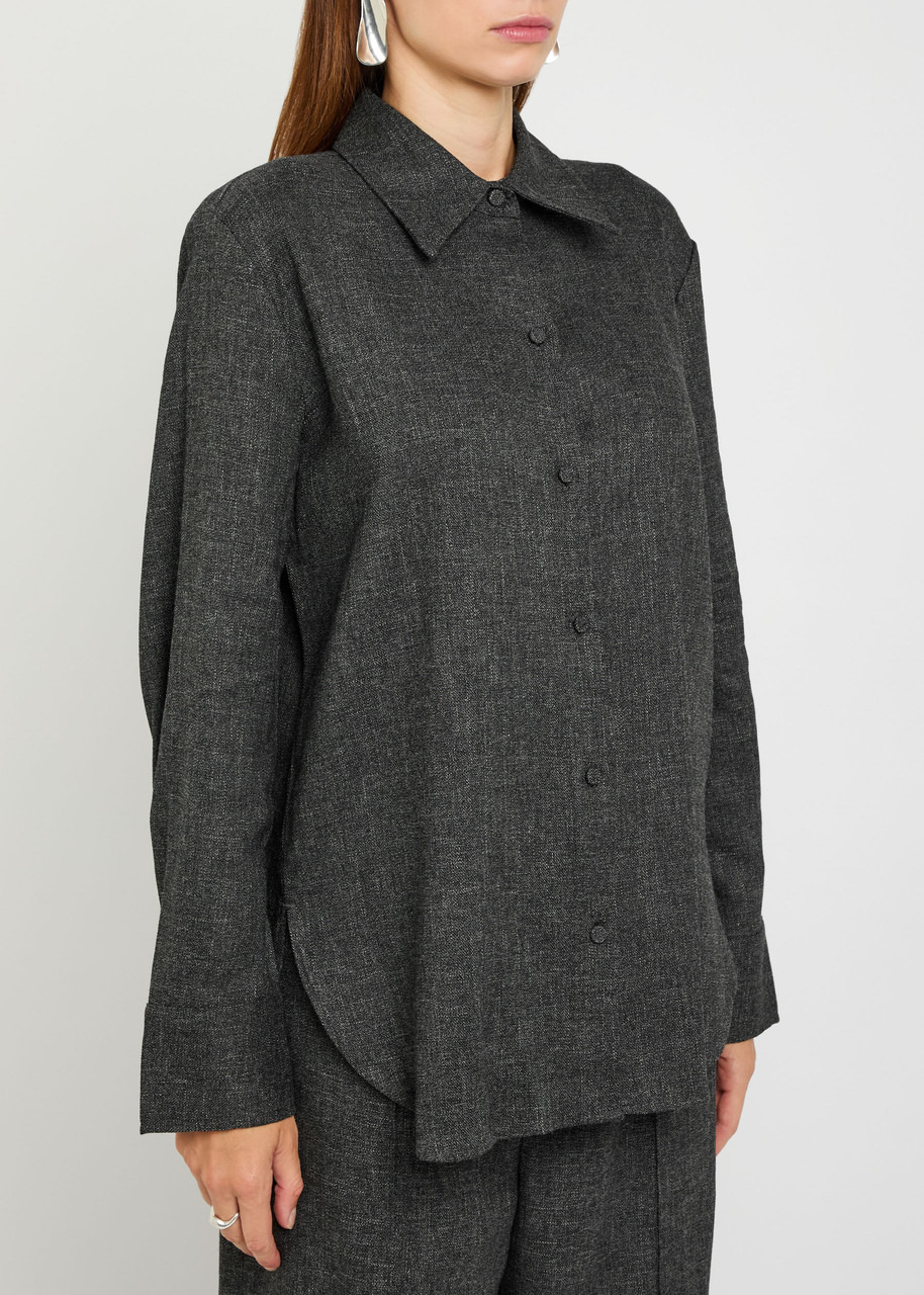 Vince Woven Shirt - 2