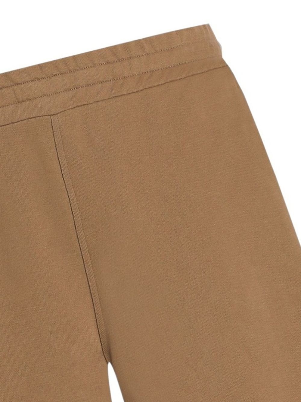 jersey track shorts - 2