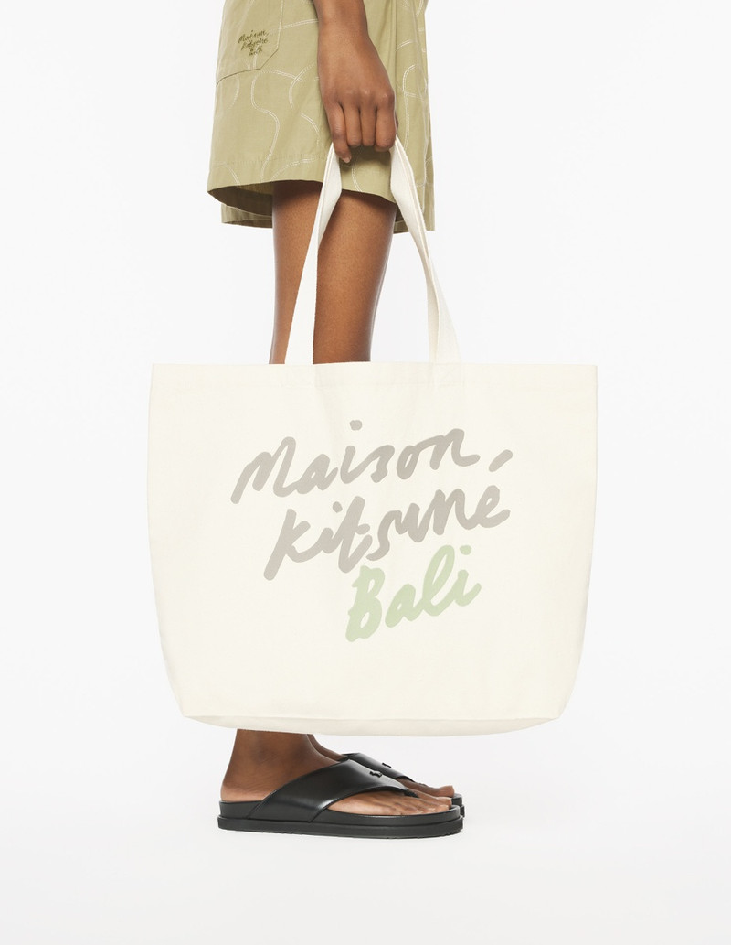Maison Kitsuné MAISON KITSUNE BALI TOTE BAG outlook