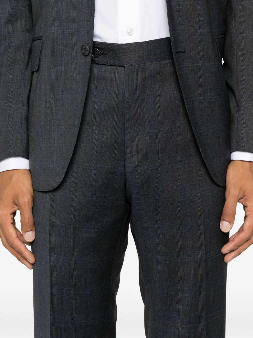 checked suit - 6