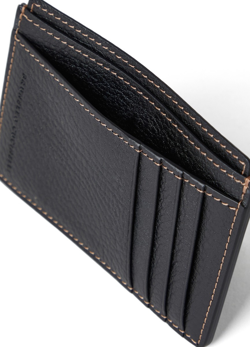 Calfskin cardholder - 3