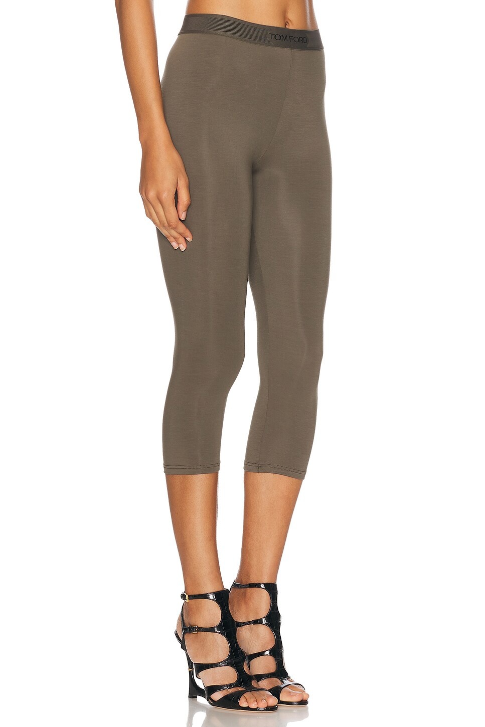 Modal Signature Yoga Pant - 2