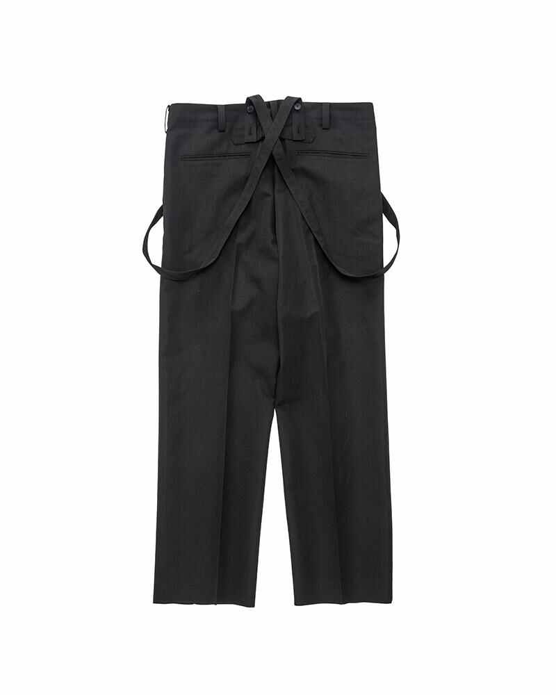 TUPPER PANTS BLACK - 2
