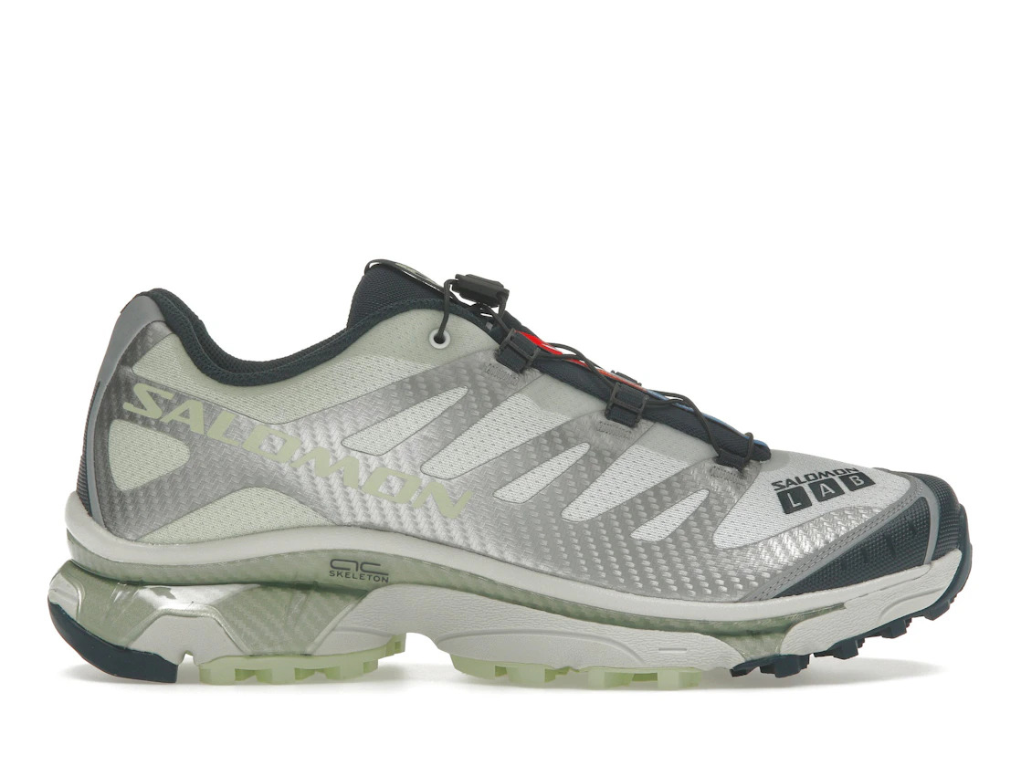 Salomon XT-4 OG Carbon Celadon Green - 1