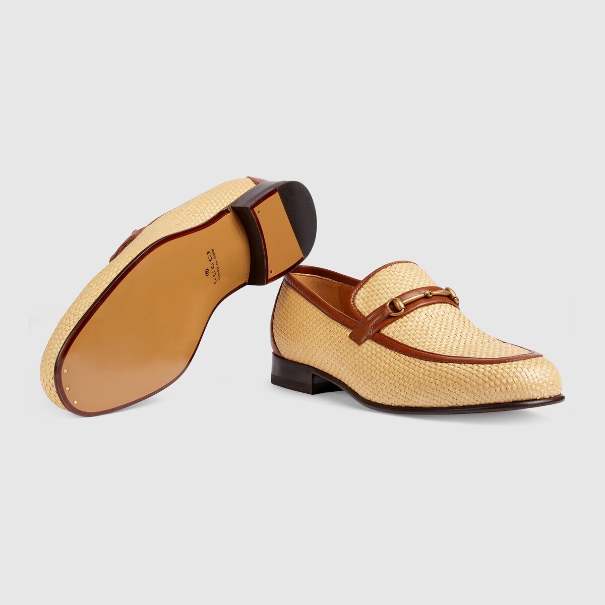 Men's Horsebit loafer - 6