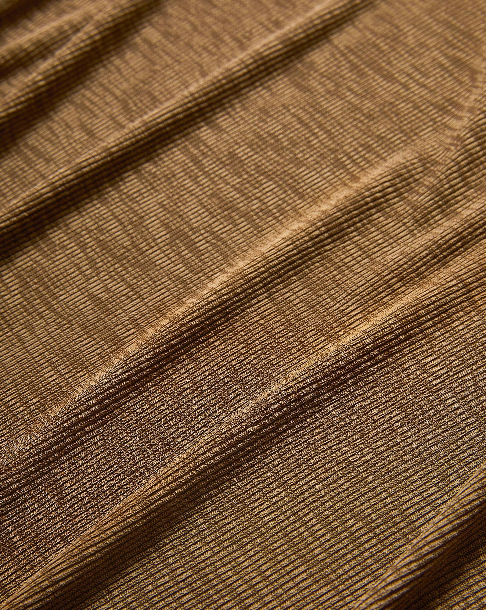 WYETH RIBBED TURTLENECK TOP - 4