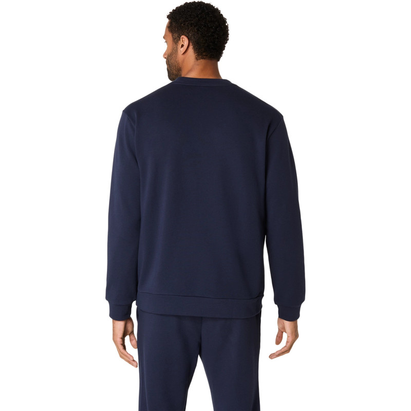 Asics SWEAT CREW NECK TOP outlook