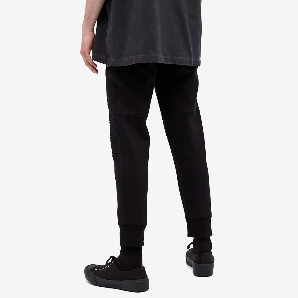 Neil Barrett Biker Sweat Pant - 5