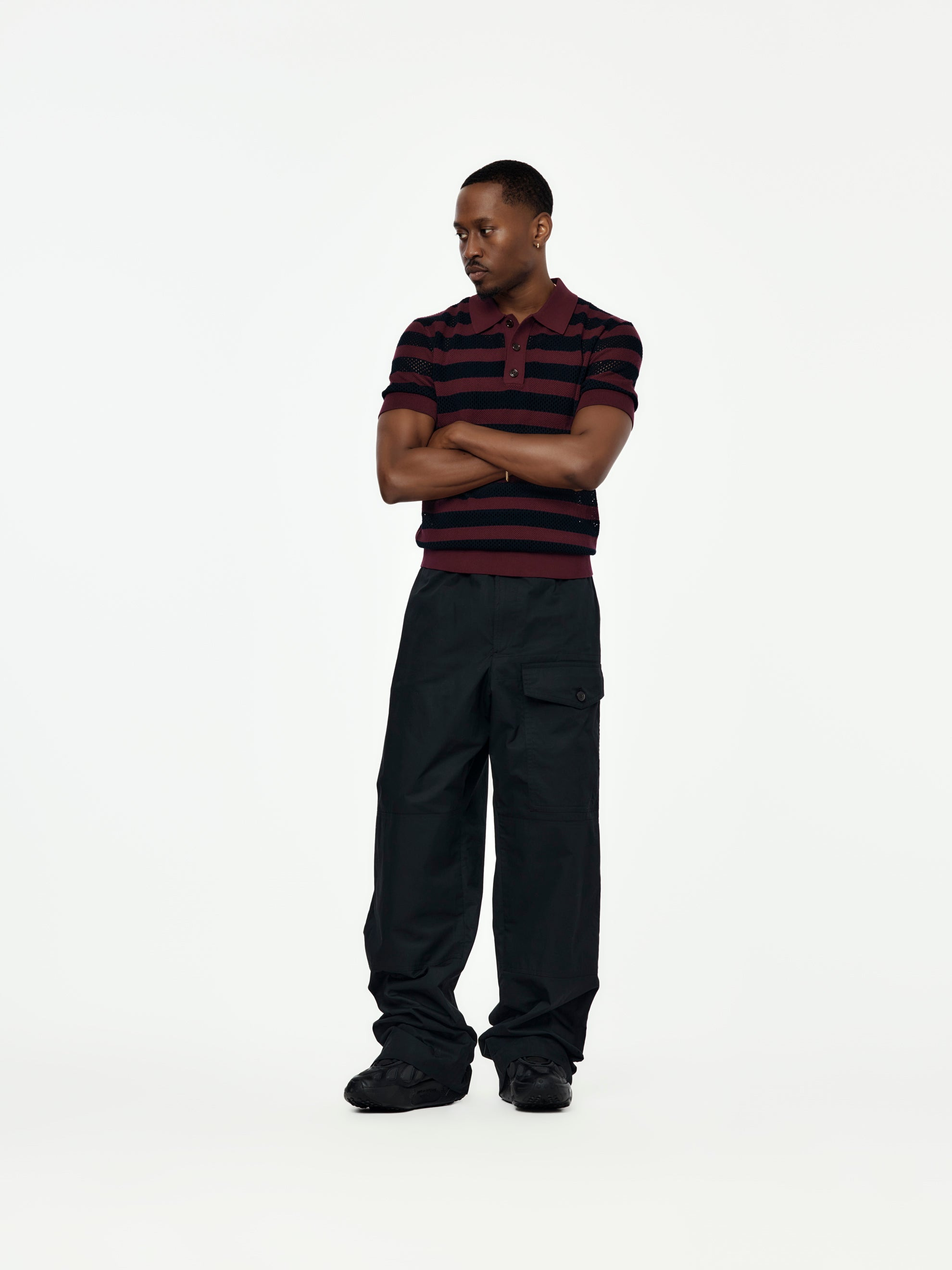 PANNOCH PANTS (BLACK) - 4