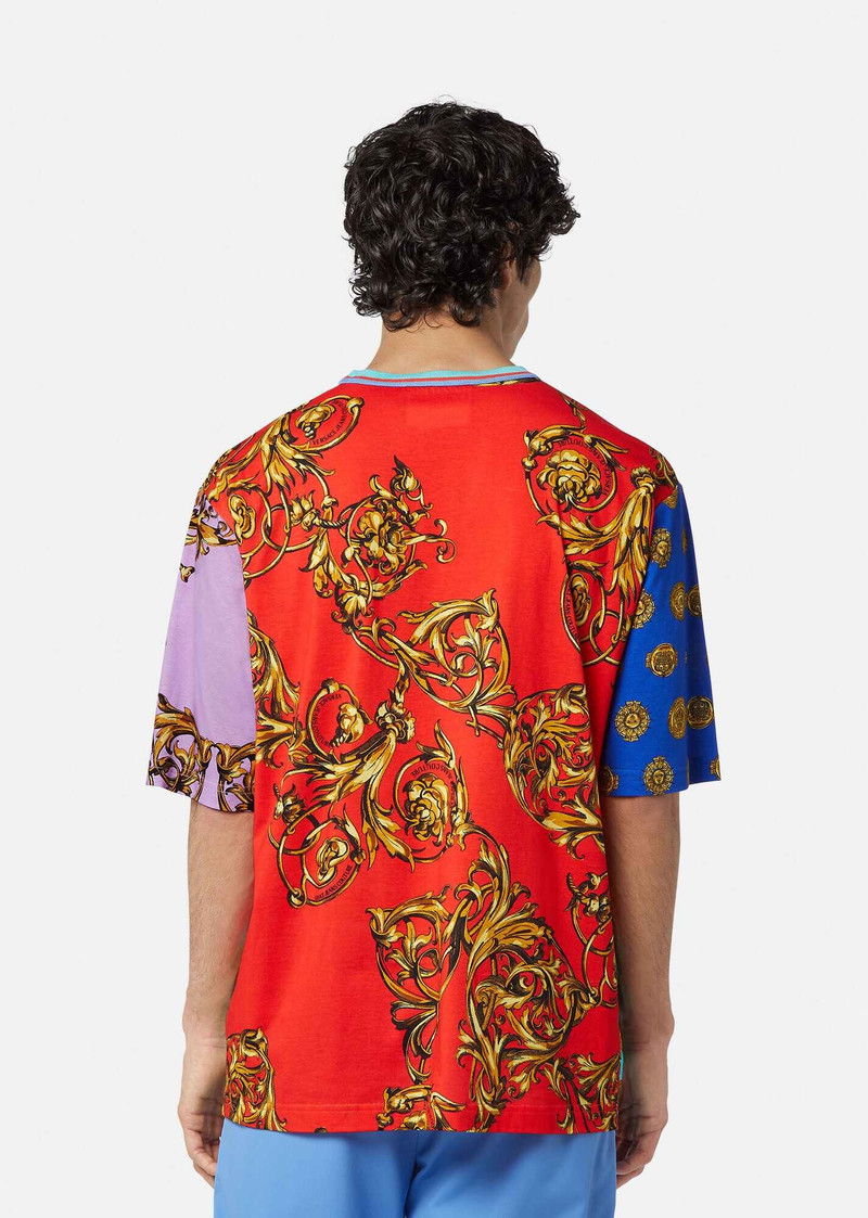 Coin Sun Garland T-Shirt 3