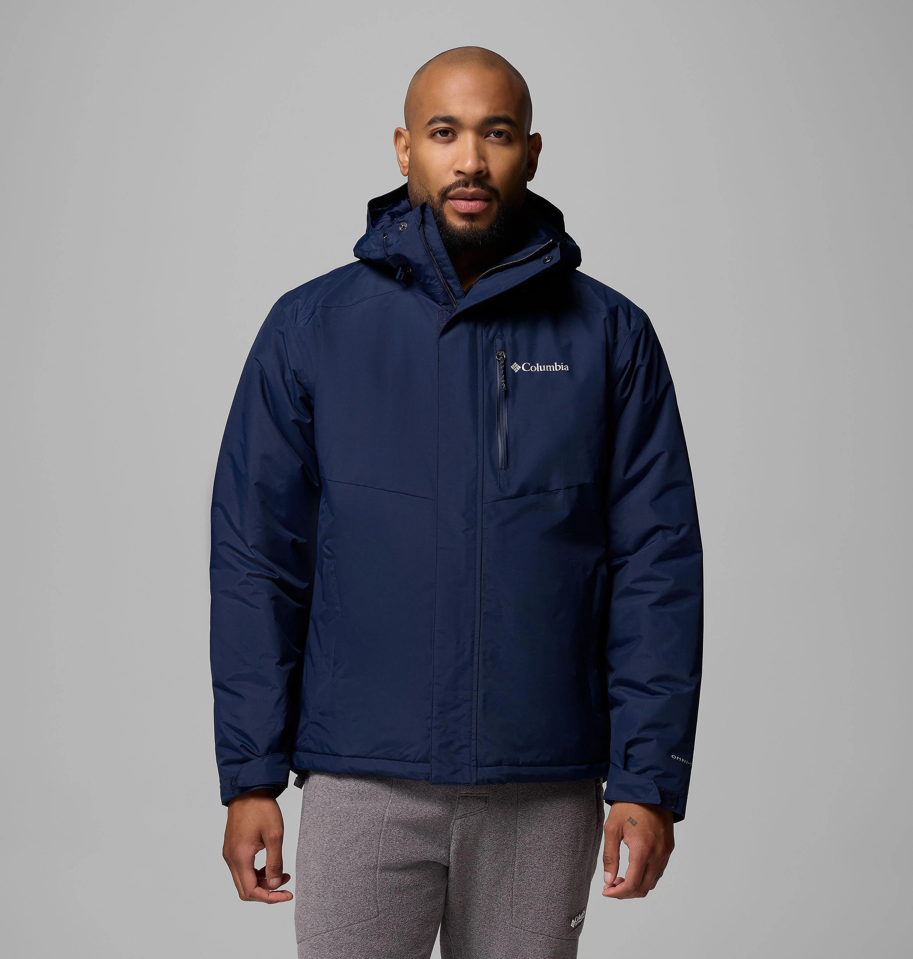 Men's Cascadian Peaks Insulated Jacket - 1