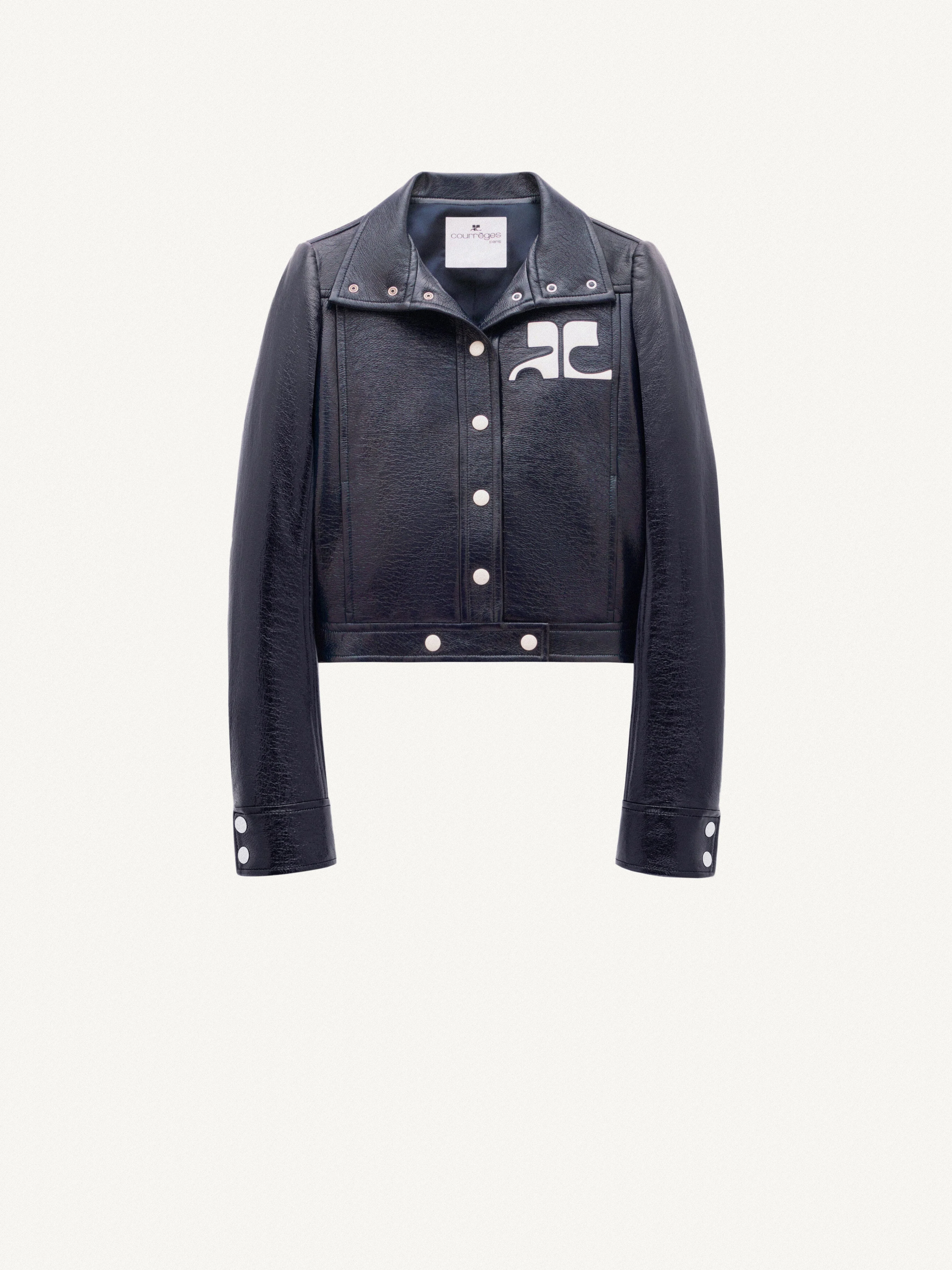 REEDITION VINYL JACKET - 1