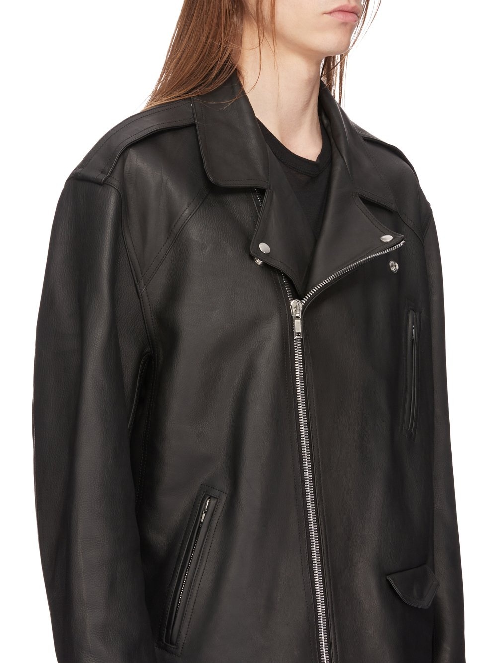 rick owens ジャケット Rick Owens JACKET | REVERSIBLE