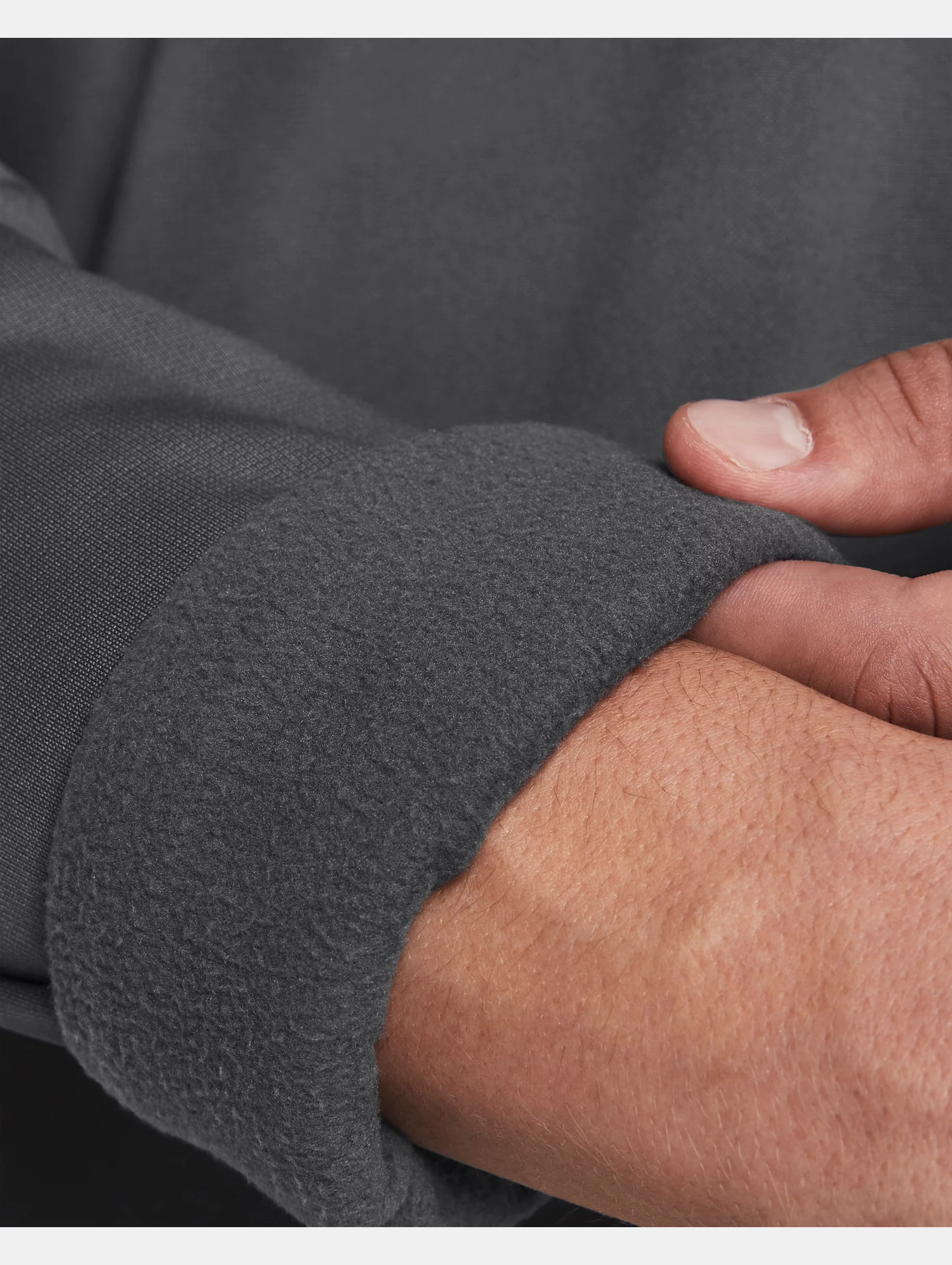 Men's Armour Fleece® ¼ Zip - 5