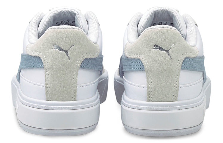 (WMNS) PUMA Cali Star Mix 'White Forever Blue' 380220-02 - 4