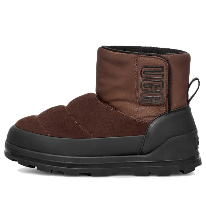 (WMNS) UGG Classic Klamath Mini Boot 'Burnt Cedar' 1143932-BCDR - 1