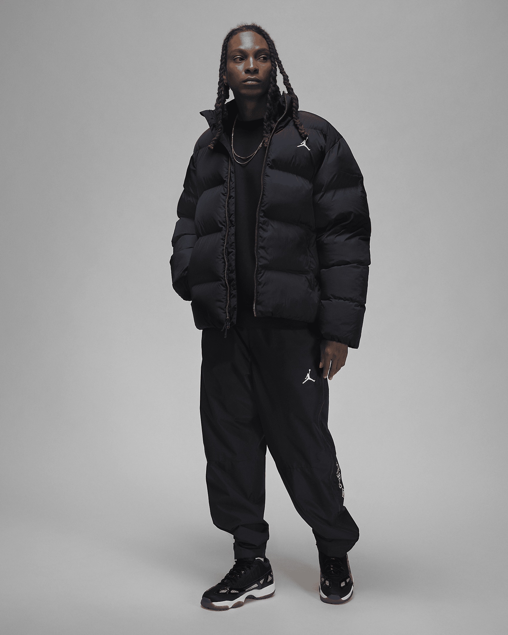 Jordan puffer jacket mens online