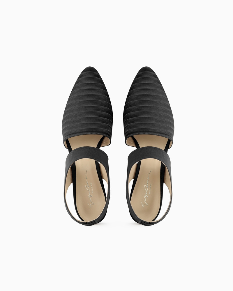 GROSGRAIN BALLERINAS 3