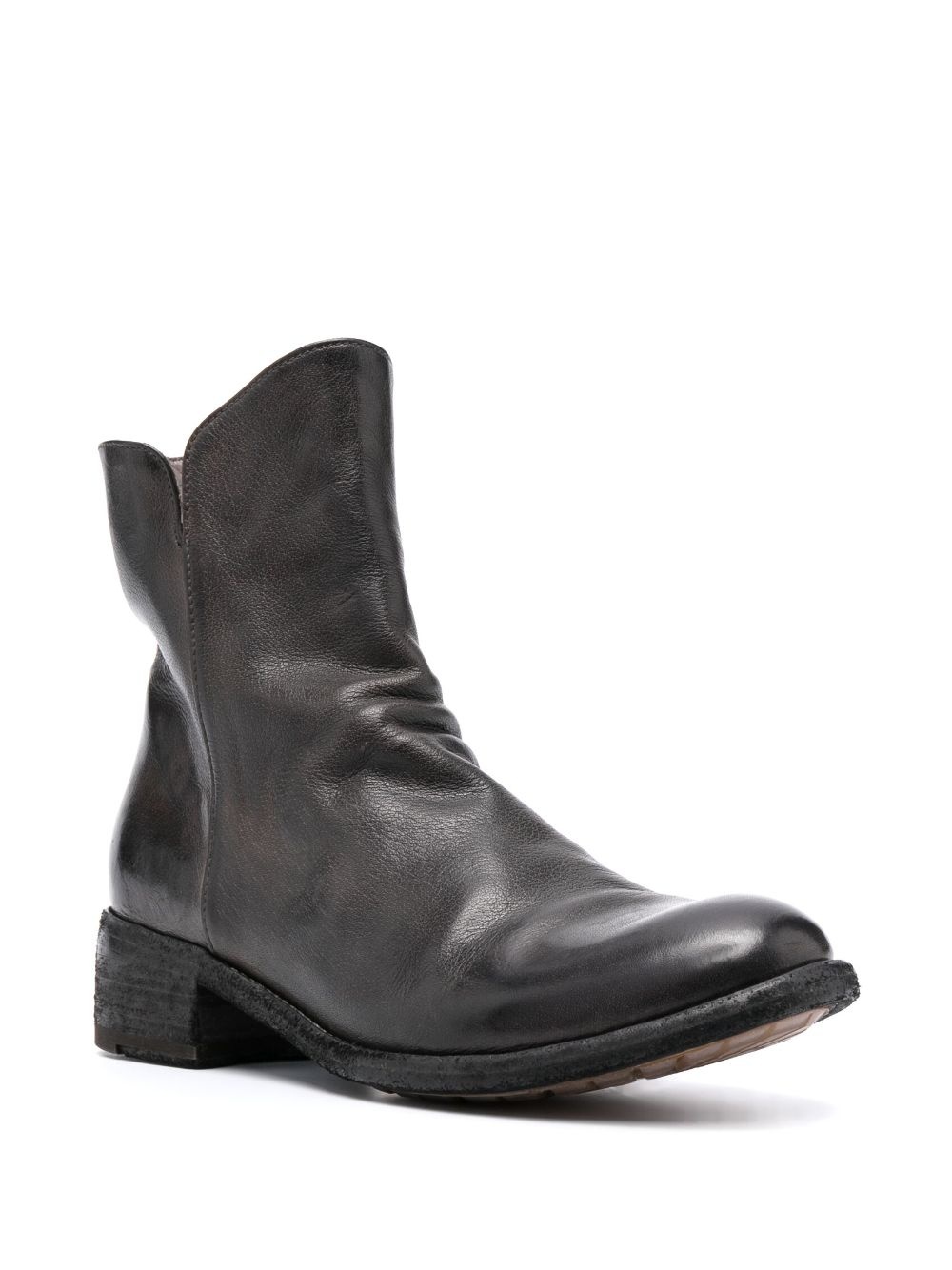 Lison 056 leather ankle boots - 2