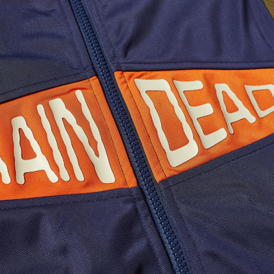 BRAIN DEAD Brain Dead Alonzo Paneled Rib Track Jacket outlook