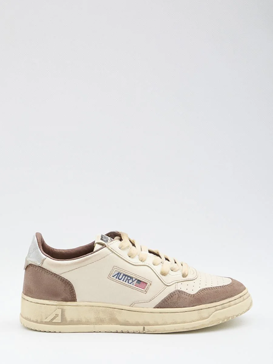 Autry Medalist Low Super Vintage Sneakers - 1
