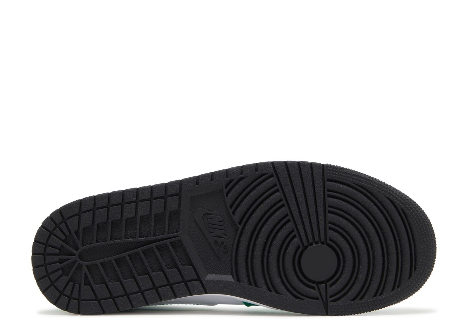 JORDAN 1 MID 'LUCKY GREEN' - 4