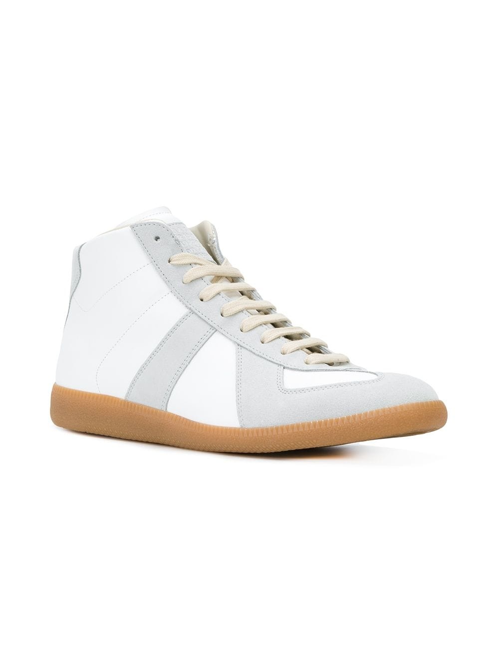 Replica hi-top sneakers - 2