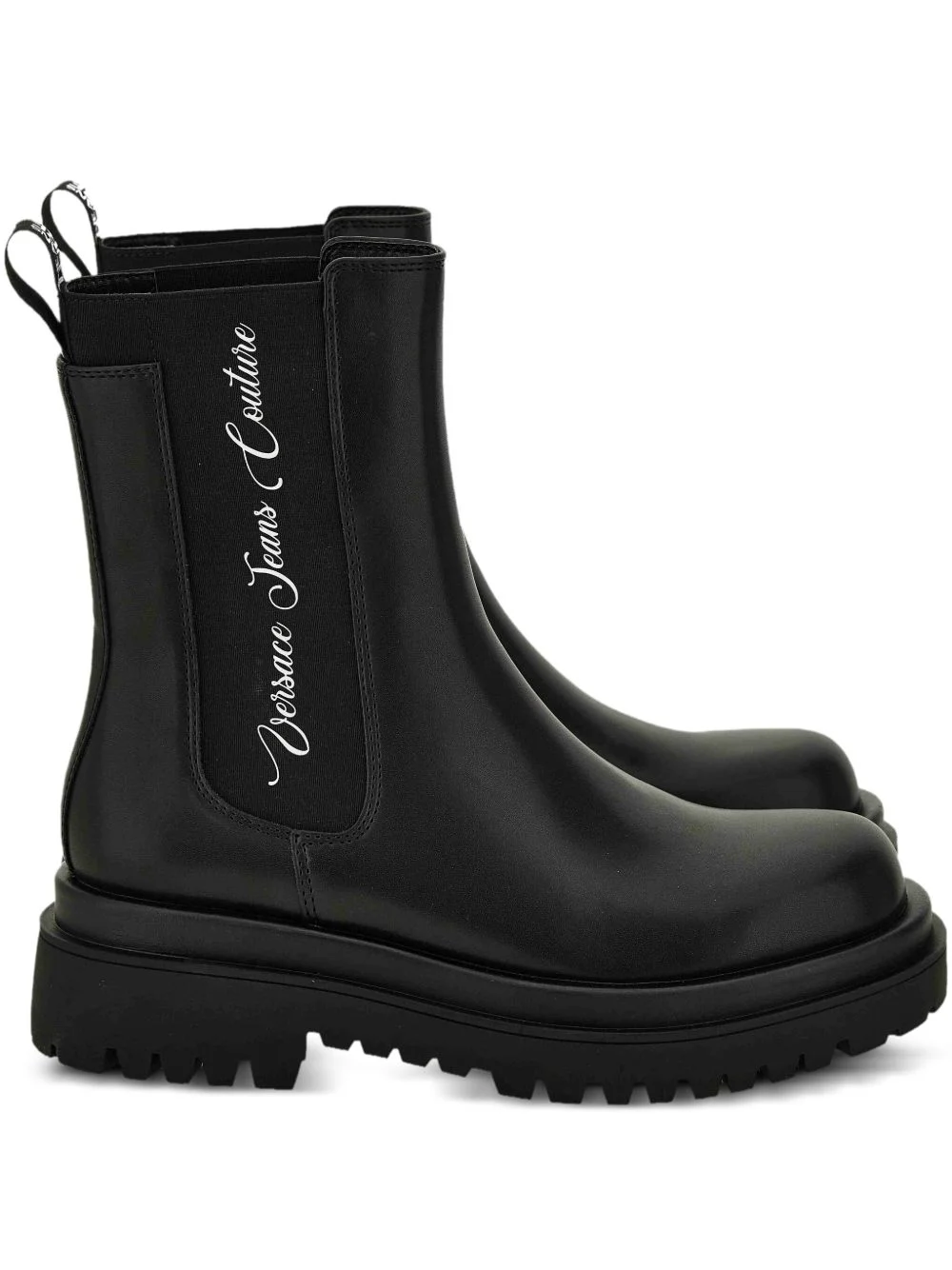 elastic-insert platform boots - 1