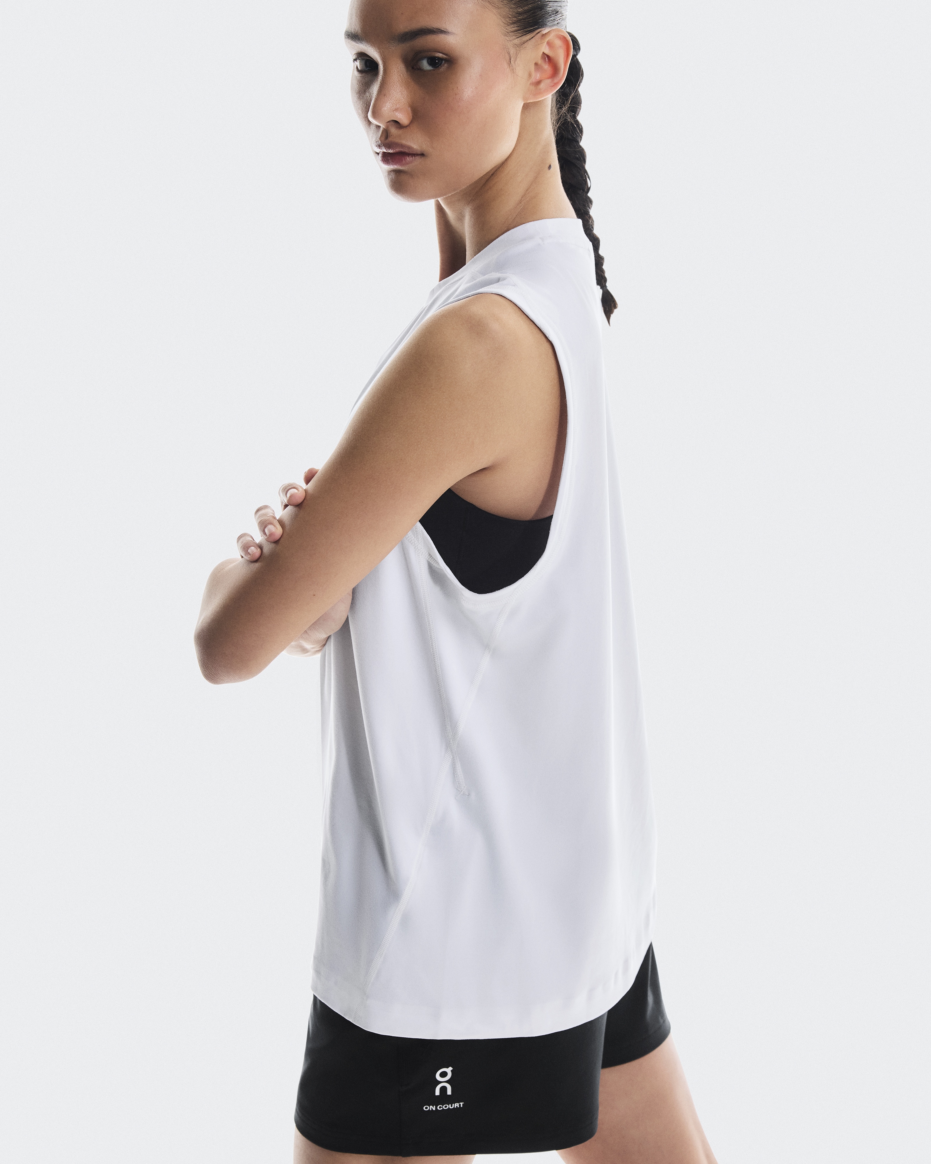 Courtside Tank - 6