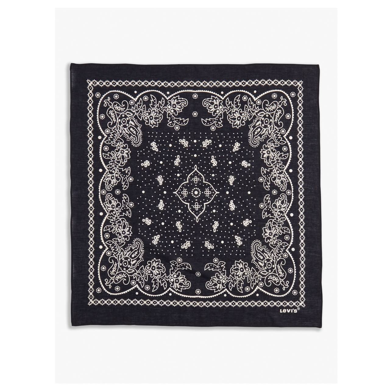 PAISLEY BANDANA - 1