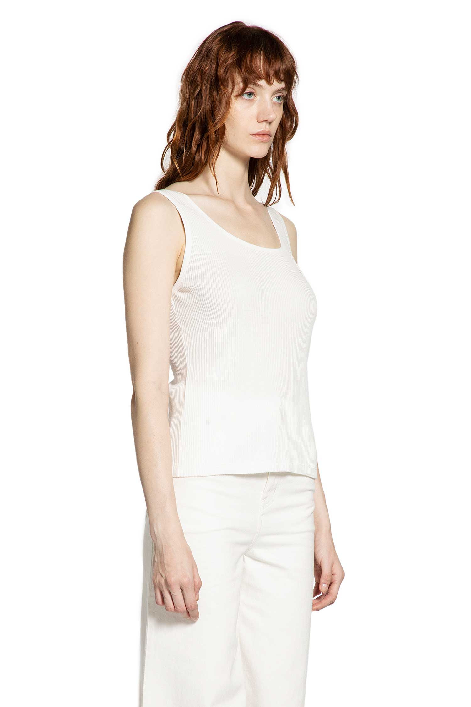 Tank Top In Cotton Jersey - 3