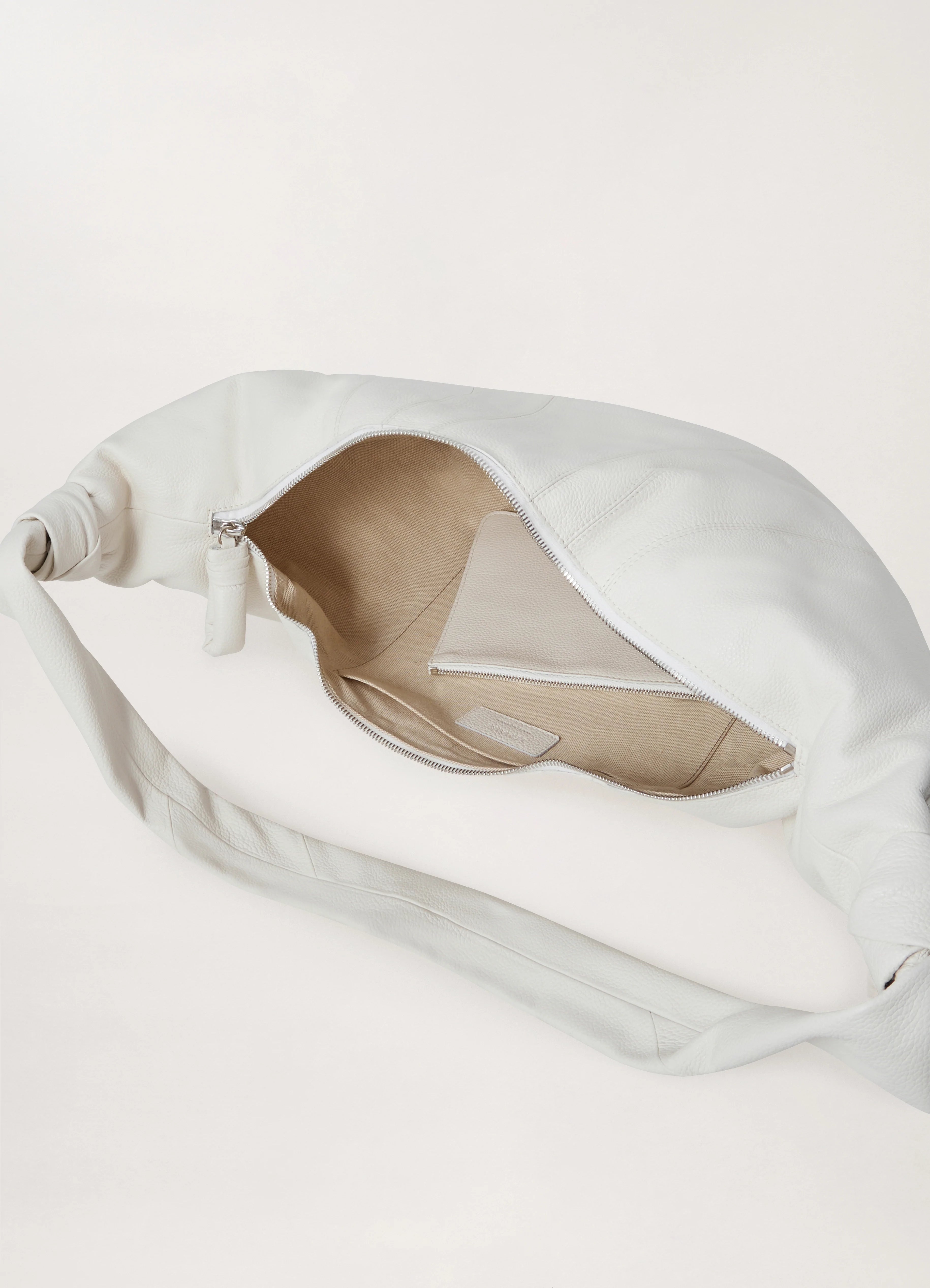 LARGE CROISSANT BAG - 6